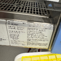 Thermo 1300 Series A2 6' Biosafety Cabinet image 0
